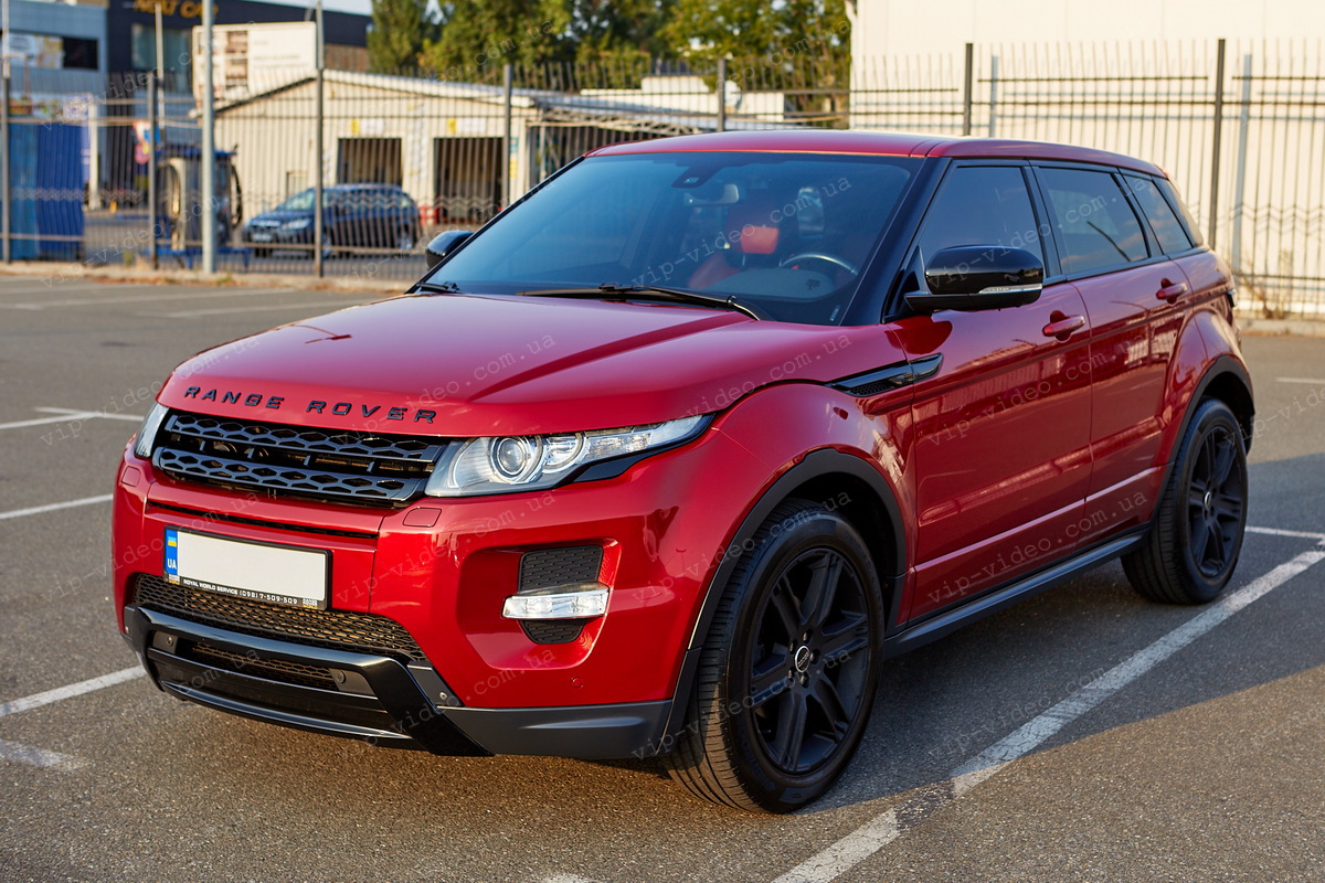 Фотографія авто для продажу Фотографія авто Range Rover кольору для продажу